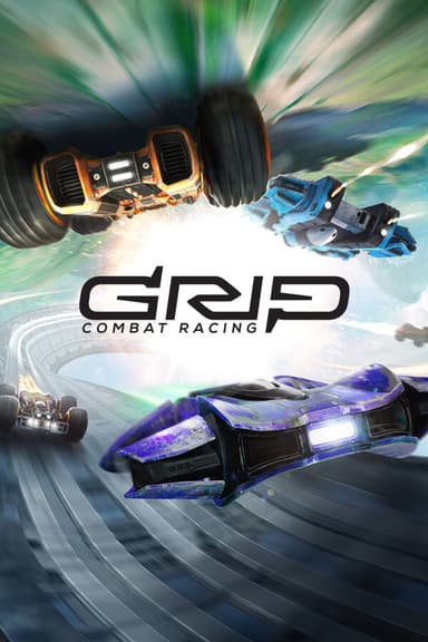 GRIP: Combat Racing - PC Windows