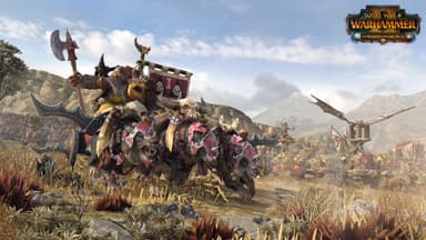 Total War: Warhammer II: The Warden & the Paunch - PC Windows
