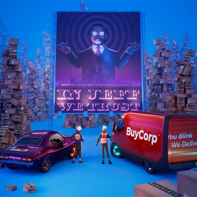 Drive Buy - PC Windows