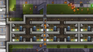 Prison Architect - Island Bound - PC Windows,Mac OSX,Linux