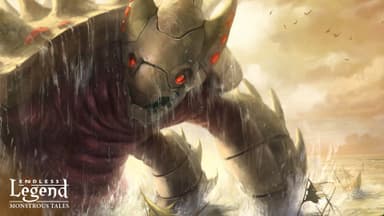 Endless Legend™ - Monstrous Tales - PC Windows,Mac OSX