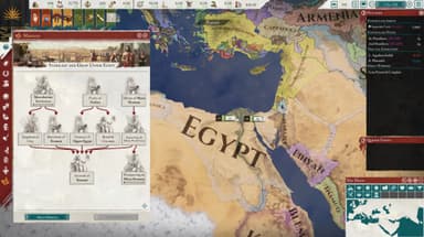 Imperator: Rome Heirs of Alexander Content Pack - PC Windows,Mac OSX,L