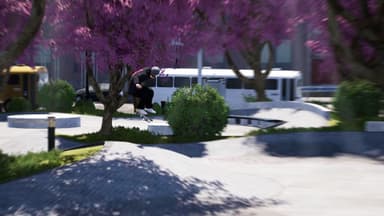 Session: Skateboarding Sim Game - PC Windows
