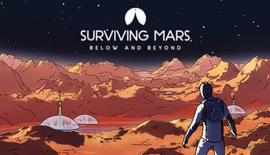 Surviving Mars: Below and Beyond - PC Windows