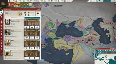 Imperator: Rome Heirs of Alexander Content Pack - PC Windows,Mac OSX,L