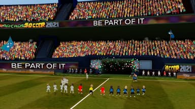 Super Arcade Soccer 2021 - PC Windows