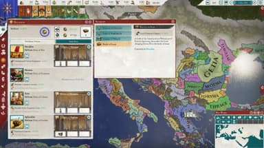 Imperator: Rome Heirs of Alexander Content Pack - PC Windows,Mac OSX,L
