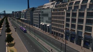 Cities: Skylines - Downtown Bundle - PC Windows,Mac OSX,Linux