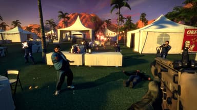 Blue Estate The Game - PC Windows