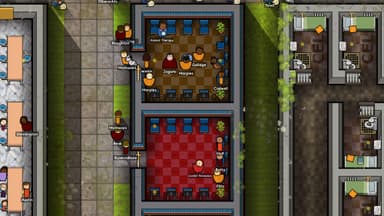 Prison Architect - Second Chances - PC Windows,Mac OSX,Linux