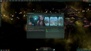 Stellaris: Necroids Species Pack - PC Windows