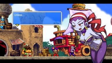 Shantae and the Pirate's Curse - PC Windows