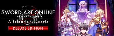 SWORD ART ONLINE Alicization Lycoris Deluxe Edition - PC Windows