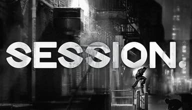 Session: Skateboarding Sim Game - PC Windows
