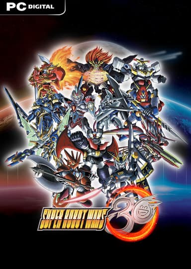 Super Robot Wars 30 - PC Windows
