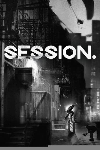 Session: Skateboarding Sim Game - PC Windows