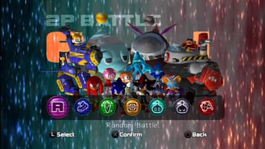 Sonic Adventure 2: Battle - PC Windows