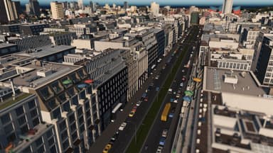 Cities: Skylines - Downtown Bundle - PC Windows,Mac OSX,Linux