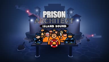 Prison Architect - Island Bound - PC Windows,Mac OSX,Linux