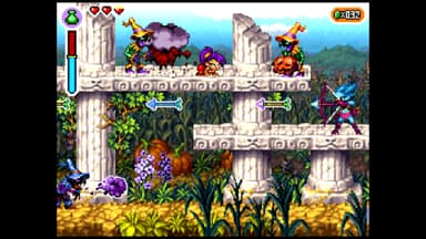 Shantae: Risky's Revenge - Director's Cut - PC Windows