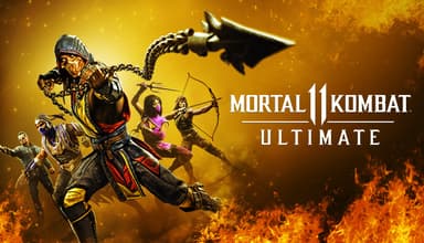 Mortal Kombat 11 Ultimate - PC Windows