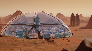 Surviving Mars: In-Dome Buildings Pack - PC Windows,Mac OSX,Linux