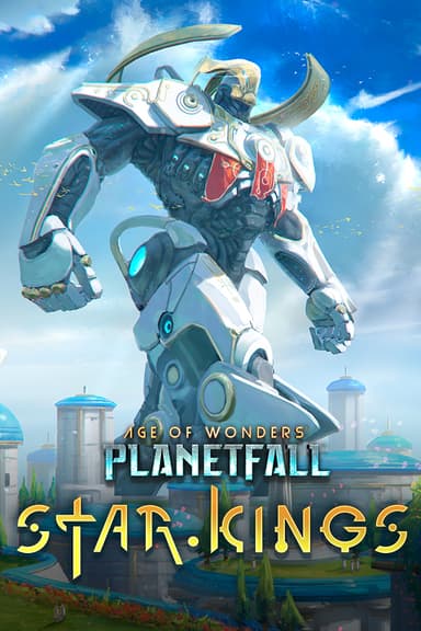 Age of Wonders: Planetfall - Star Kings - PC Windows