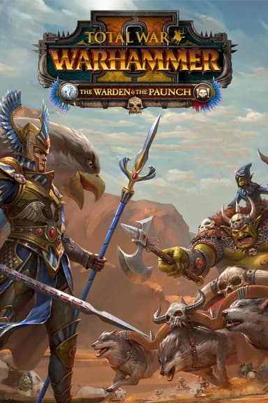 Total War: Warhammer II: The Warden & the Paunch - PC Windows