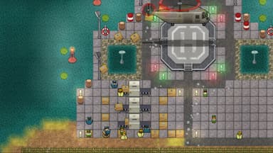 Prison Architect - Island Bound - PC Windows,Mac OSX,Linux
