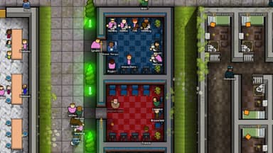 Prison Architect - Second Chances - PC Windows,Mac OSX,Linux