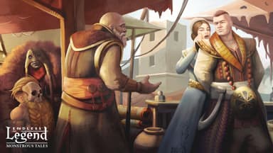 Endless Legend™ - Monstrous Tales - PC Windows,Mac OSX
