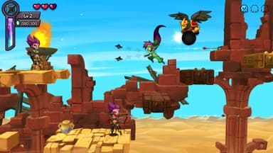 Shantae: Half-Genie Hero Ultimate Edition - PC Windows