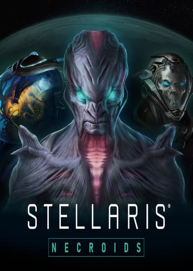 Stellaris: Necroids Species Pack - PC Windows
