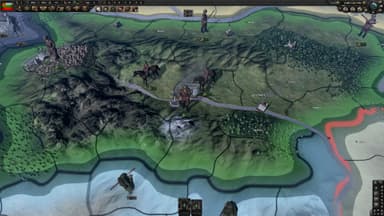 Hearts of Iron IV: Battle for the Bosporus - PC Windows,Mac OSX,Linux