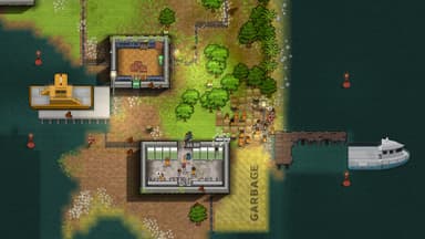 Prison Architect - Island Bound - PC Windows,Mac OSX,Linux
