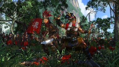Total War: THREE KINGDOMS - The Furious Wild - PC Windows,Mac OSX,Linu