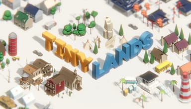 Tiny Lands - PC Windows