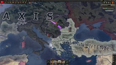 Hearts of Iron IV: Battle for the Bosporus - PC Windows,Mac OSX,Linux