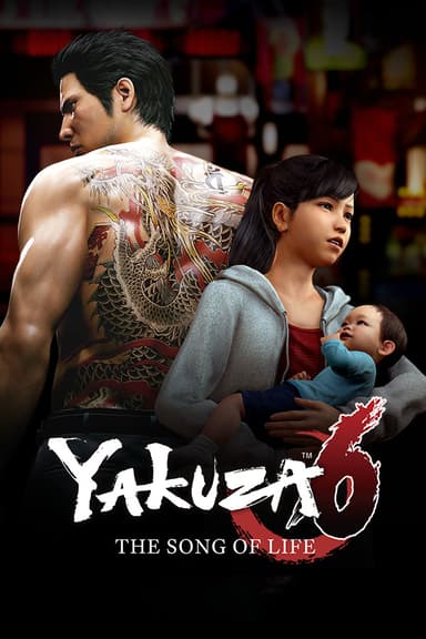Yakuza 6: The Song of Life - PC Windows