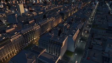 Cities: Skylines - Downtown Bundle - PC Windows,Mac OSX,Linux