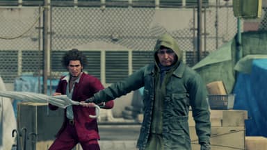 Yakuza: Like a Dragon Hero Edition - PC Windows