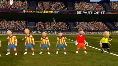 Super Arcade Soccer 2021 - PC Windows