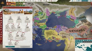 Imperator: Rome Heirs of Alexander Content Pack - PC Windows,Mac OSX,L