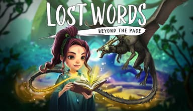 Lost Words: Beyond the Page - PC Windows