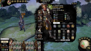 Total War: THREE KINGDOMS - The Furious Wild - PC Windows,Mac OSX,Linu
