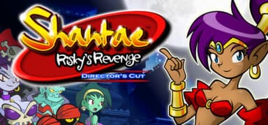 Shantae: Risky's Revenge - Director's Cut - PC Windows