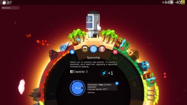 A Planet of Mine - PC Windows