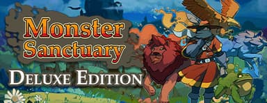 Monster Sanctuary Deluxe Edition - PC Windows