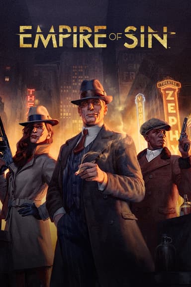Empire of Sin - PC Windows,Mac OSX