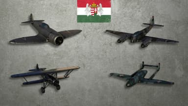 Hearts of Iron IV: Eastern Front Planes Pack - PC Windows,Mac OSX,Linu
